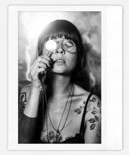 Art model Sawyer Instax Wide