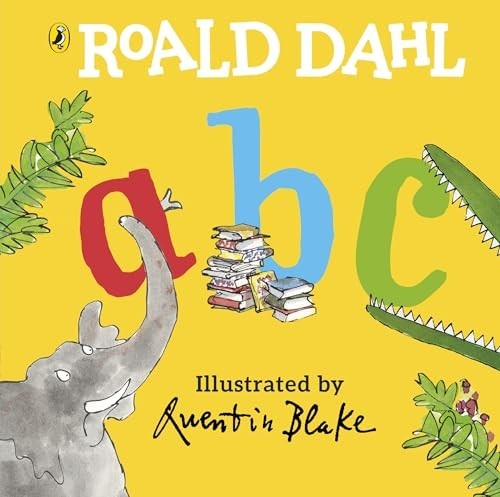 Roald dahl abc - dahl's, by