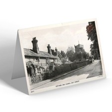 NOTELET - Vintage Surrey -