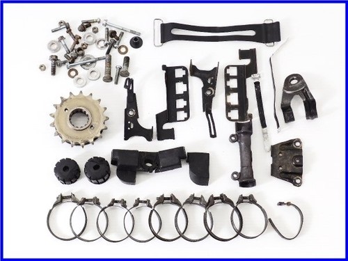 Honda cb900f genuine - honda, stays
