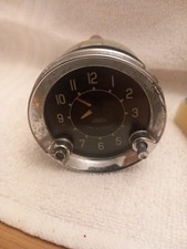 Jaeger car clock - car, c