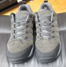 Mountain Warehouse Field Extreme Mens Vibram Waterproof Walking Shoes - Size 8