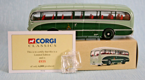 Corgi classics 97176 - classics,