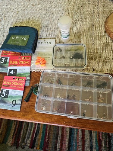 Orvis fly fishing - fly,