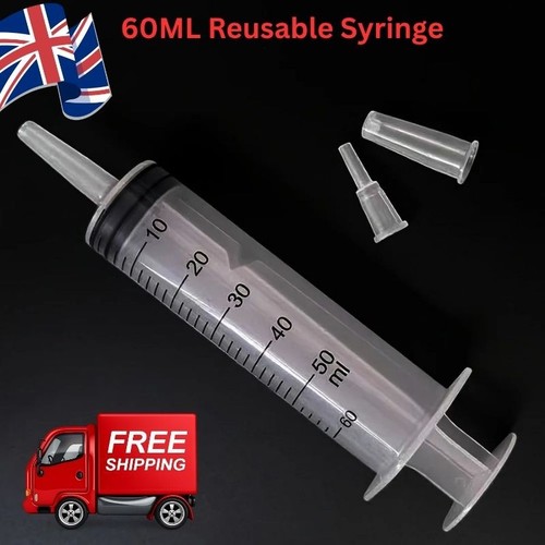60ml reusable big large - 60ml,
