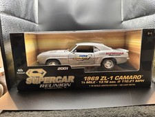 Ertl 1969 ZL-1 Camaro