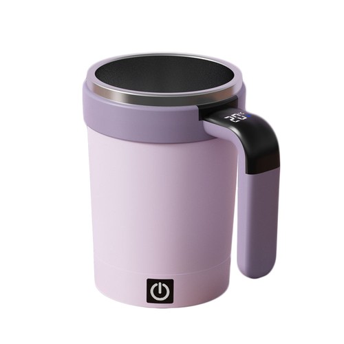 Stainless steel self stirring - steel,