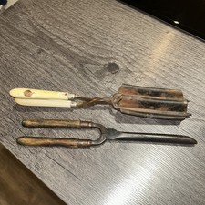 Antique Marcel Acier Hair