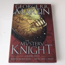 The Mystery Knight, AKOTSK