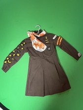 Vintage 80s Girl Guides Canada