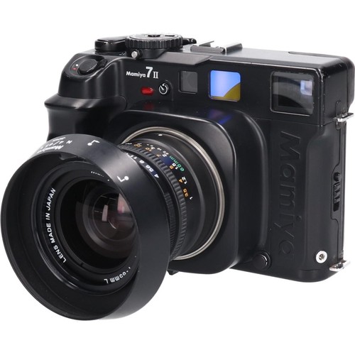 Authentic mamiya ii - mamiya, 7