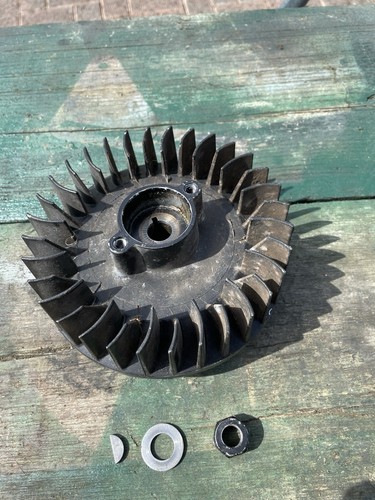 Atco qualcast flywheel - atco/,