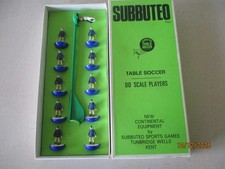 Subbuteo Heavyweight Set 42