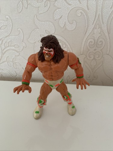 Wwf hasbro ultimate - wwf,