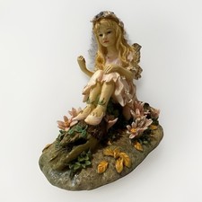 Leonardo Collection Fairy “Secret Dell” Christine Haworth Limited Edition