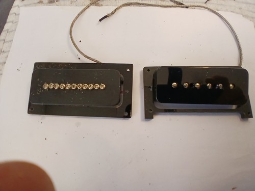 Custom p90 pickup monkey - p90,