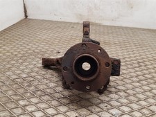2010 RENAULT CLIO FRONT WHEEL