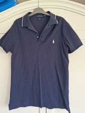 Ralph Lauren Slim Fit Blue