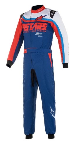 Kart racing suits fia - go,