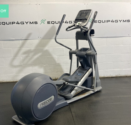 Precor efx 576i - 576i, experience