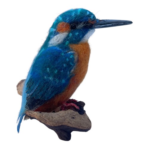 Handmade crafted needle felted - crafted,