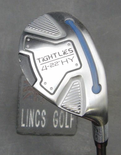 Adams tight lies 4 hybrid - 22°,