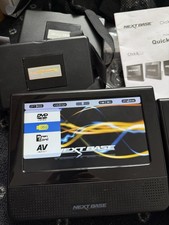 Nextbase Click 7 In Car DVD