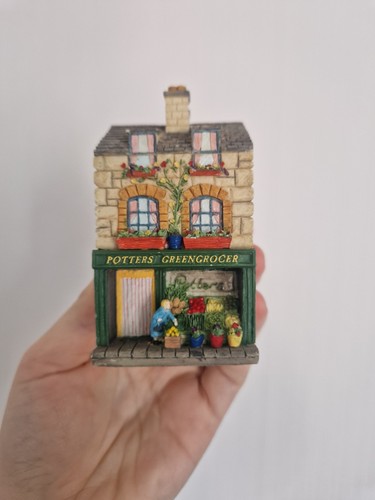 Vintage trinket willow hall - vintage,