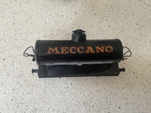 Hornby gauge meccano tank - hornby, o