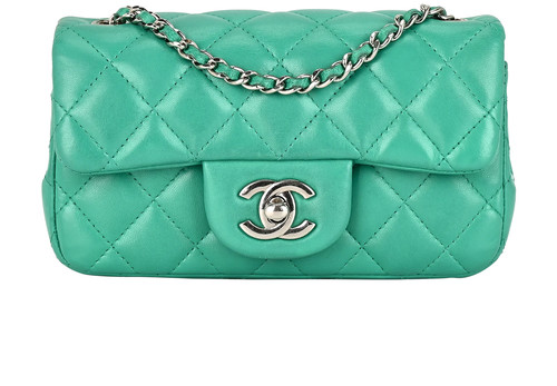 Chanel mini rectangle flap - mini,