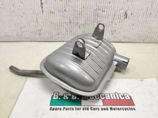 Silencer Exhaust Moped GARELLI