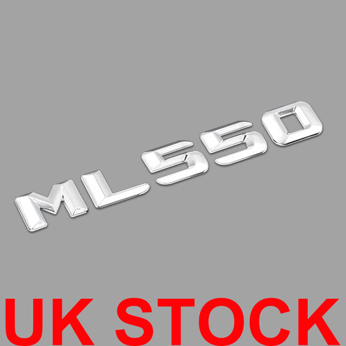 Chrome silver rear trunk - chrome,