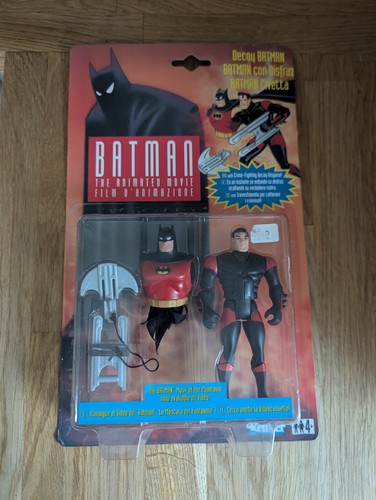 Decoy batman the - batman,