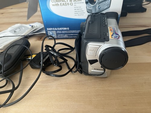 Camcorder samsung - camcorder,