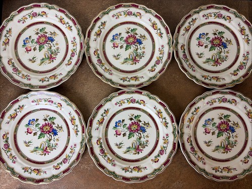 Set six vintage grindley - set,