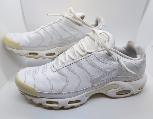 Nike air max plus triple - nike,