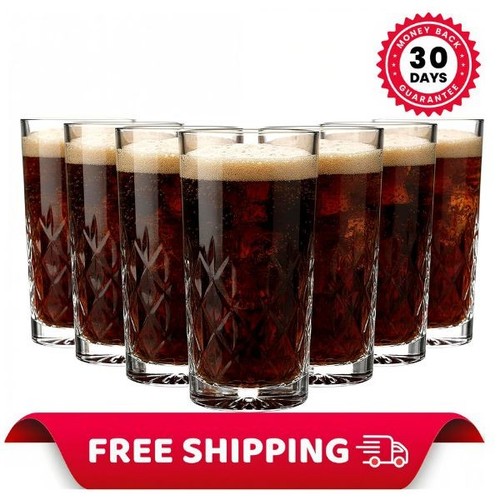 Glass tumbler set wine - glass, |