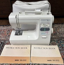 Janome MS2522 Sewing Machine