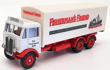 EFE 1/76 Scale Model Truck