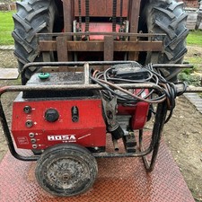Mosa TS222 Petrol Welder