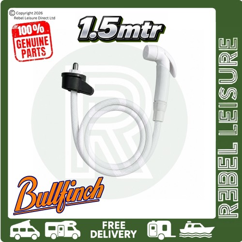 Bullfinch external shower head - bullfinch,