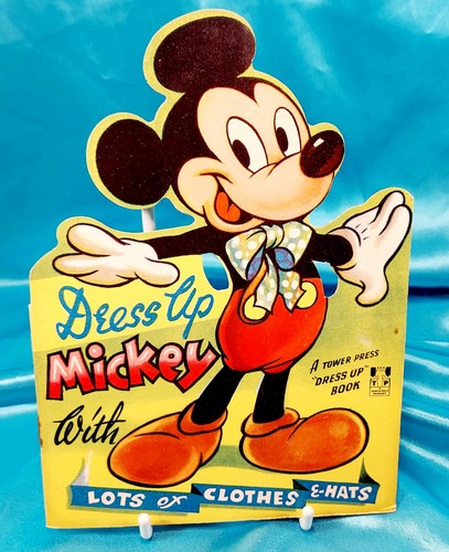 Vintage disney mickey mouse - vintage,