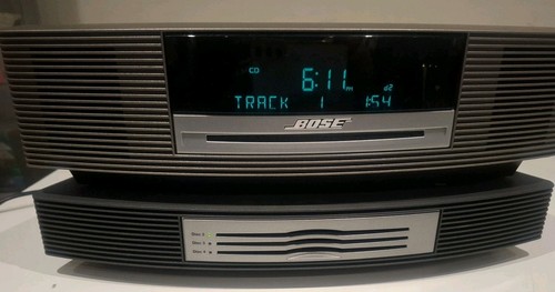 Bose disc multi changer - bose,