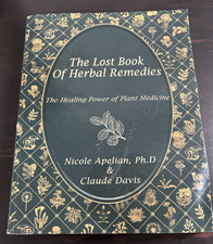 The Lost Book of Herbal