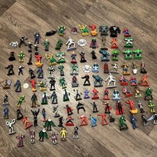 Job Lot X107 Marvel Figures