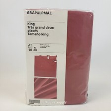 Ikea GRAPALPMAL King Duvet