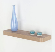 Wooden Wall Floating Shelves