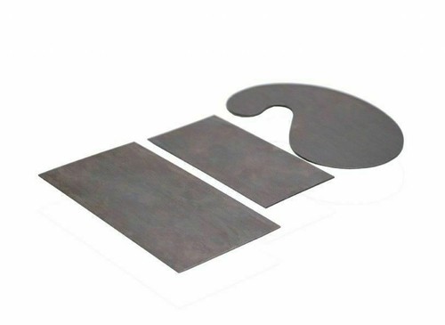 Carbon steel cabinet scraper - carbon,