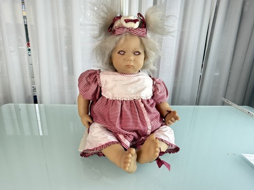 Annette himstedt doll baby - doll,