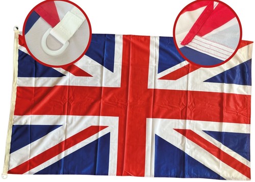 Flag 5ft 3ft 150gsm - 3ft,